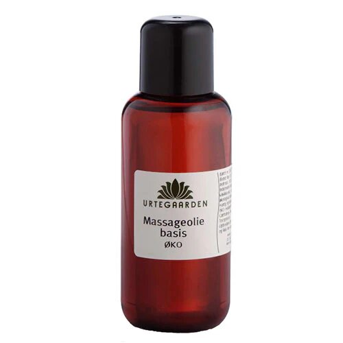 Massageolie Basis øko   500 Ml