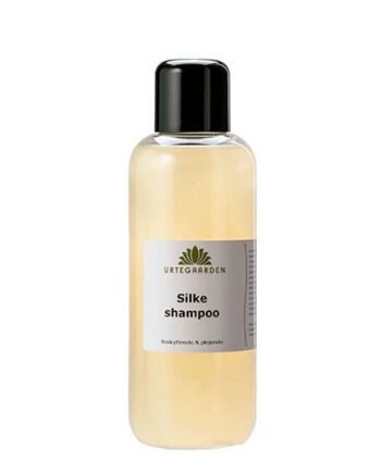 Silkeshampoo   250 Ml