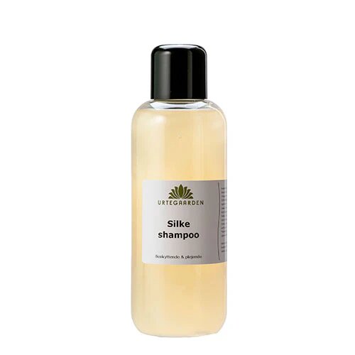 Silkeshampoo   250 Ml
