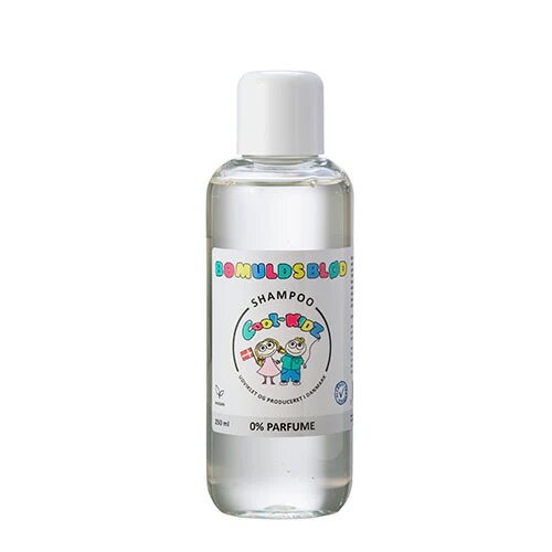 Bomuldsblød Shampoo Kool Kidz   250 Ml