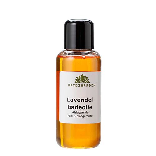 Afslappende Badeolie Lavendel   100 Ml