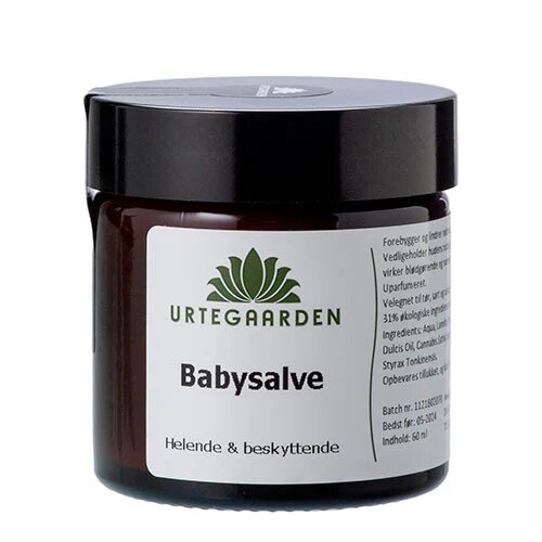 Babysalve   60 Ml