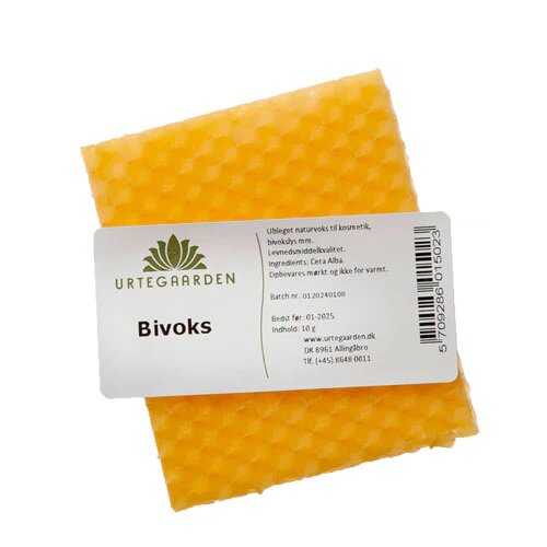 Bivoks   10 Gram