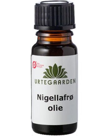 Nigellafrøolie øko    10 Ml