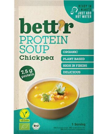 Protein Soup Chickpea ø