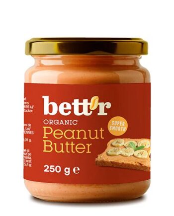 Peanut Butter øko    250 Gram