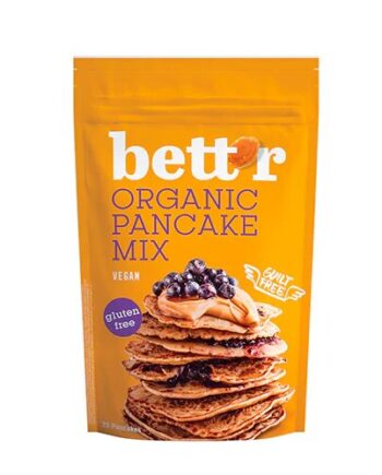 Pancake Mix økologisk   400 Gram