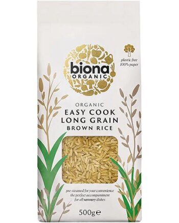 Brune Ris  Langkornet  Easy Cook ø