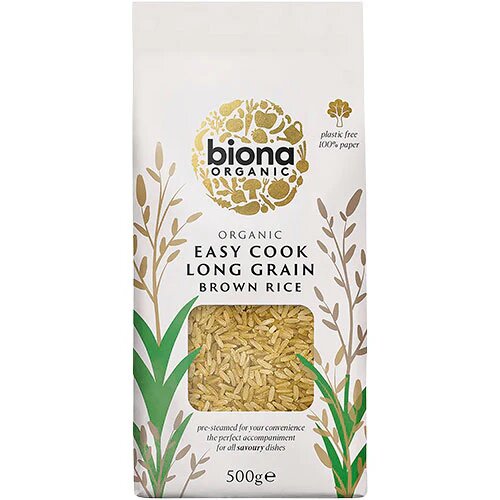 Brune Ris Langkornet Easy Cook ø