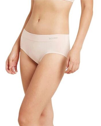 Midi Briefs Nude Str  S