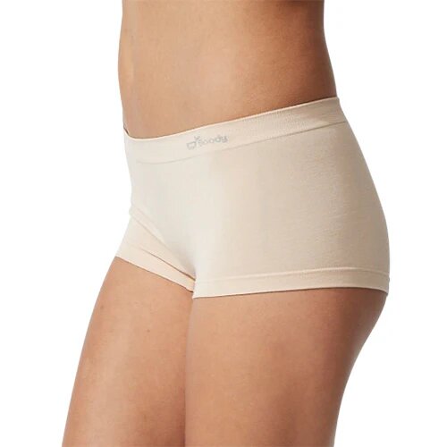 Boyleg Nude Str  L
