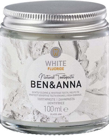 Toothpaste White    Fluoride  100 Ml
