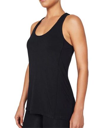 Racerback Tank Top Active Sort Str  Xl