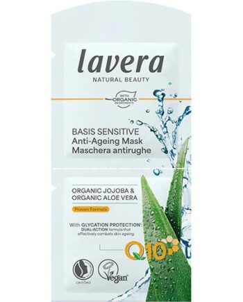 Face Mask Q10 Anti Ageing Basis Sensitiv