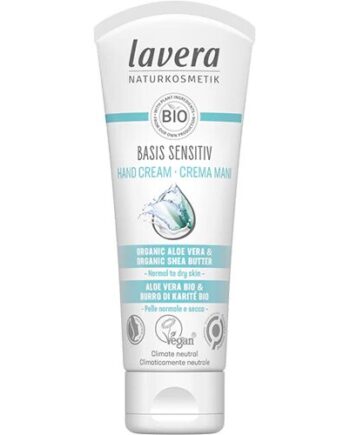Hand Cream Basis Sensitive