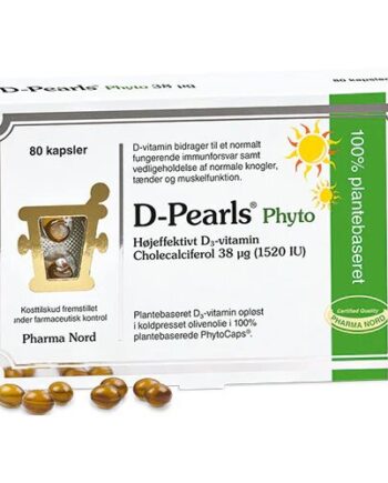 D Pearls Phyto 38 G