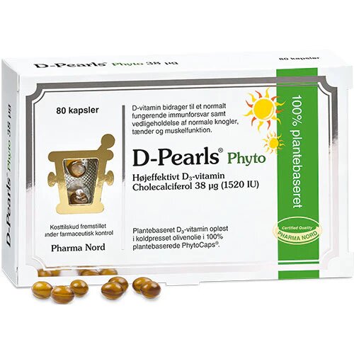 D Pearls Phyto 38 G