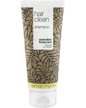 Hair Clean Scalp Care Shampoo Lemon Myrtle