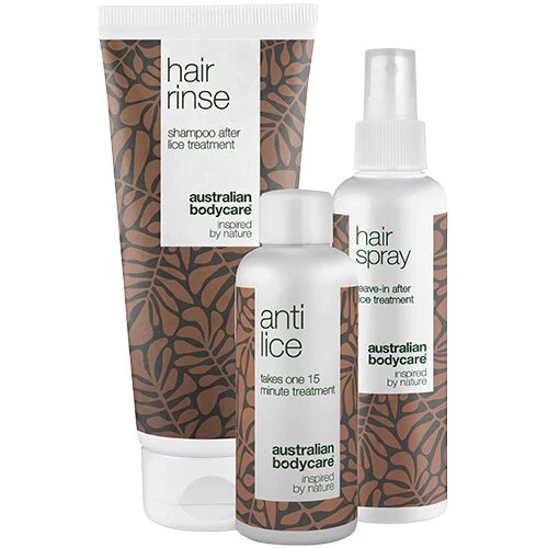 Head Lice Kit Værdi 404 95