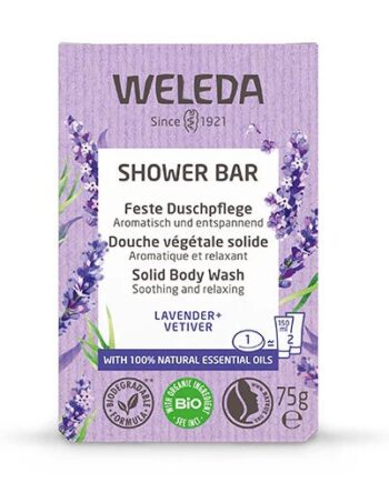 Shower Bar Lavender