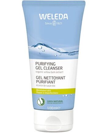 Weleda Purifying Gel Cleanser   100 Ml