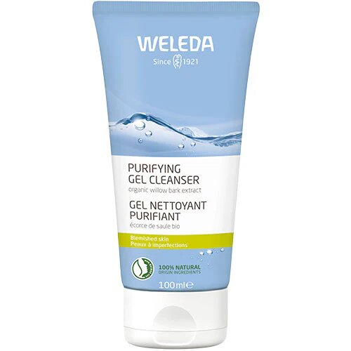 Weleda Purifying Gel Cleanser 100 Ml
