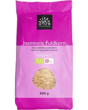Jasmin Ris Fuldkorn ø