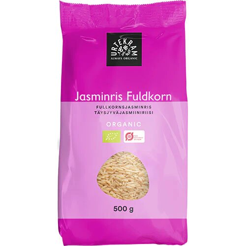 Jasmin Ris Fuldkorn ø