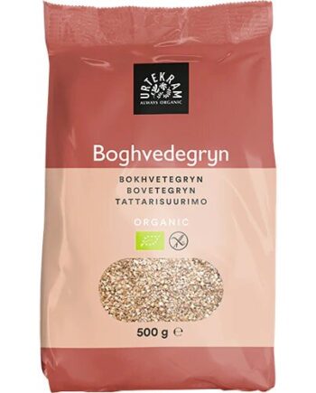 Boghvede Gryn økologisk   500 Gram
