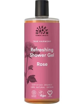 Showergel Rose   500 Ml