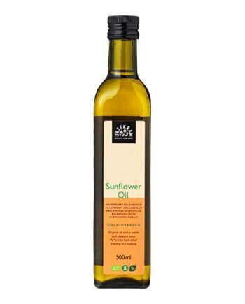 Solsikkeolie Italien øko    500 Ml