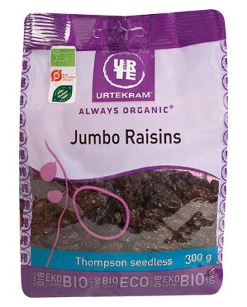 Jumbo Raisins ø