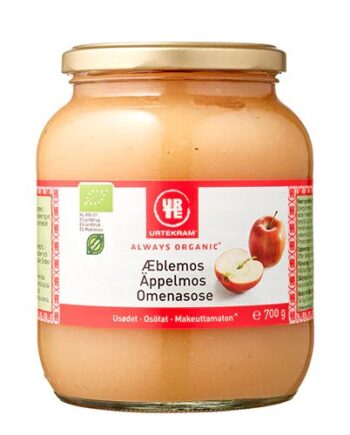 æblemos Usødet ø