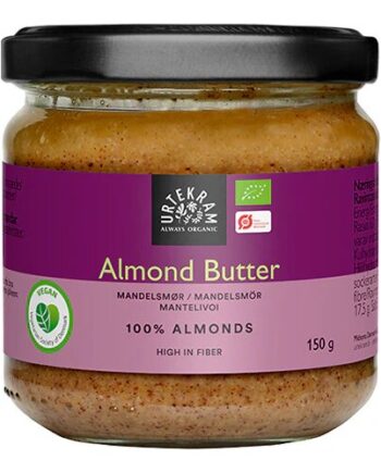 Almond Butter øko    150 Gram