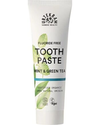 Tandpasta Mint   Grøn Te U