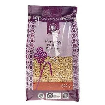 Perlebyg økologisk 400 Gram