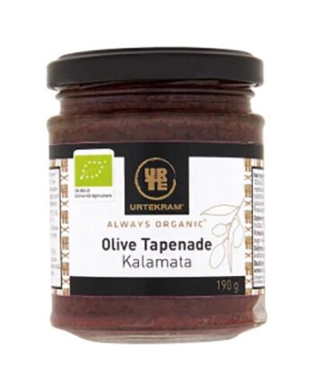 Tapenade Olive Kalamata ø