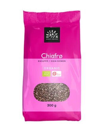 Chiafrø økologisk   300 Gram