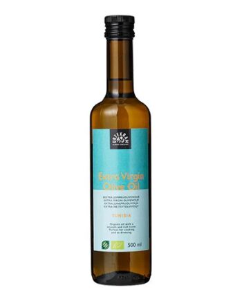 Olive Oil Extra Virgin øko    500 Ml