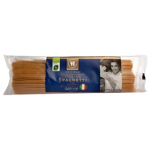 Spaghetti Fuldkorn ø