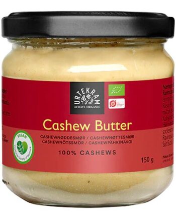 Cashew Butter øko    150 Gram