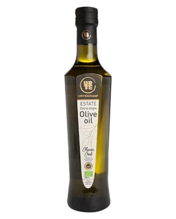 Olivenolie Ekstra Jomfru øko    500 Ml