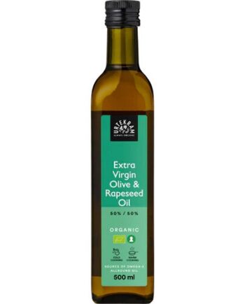 Extra Virgin Olive   Rapeseed Oil økologisk   500 Ml