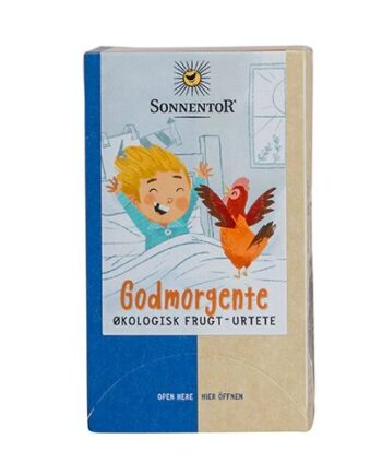 Godmorgen Te ø