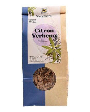 Citron Verbena Te ø