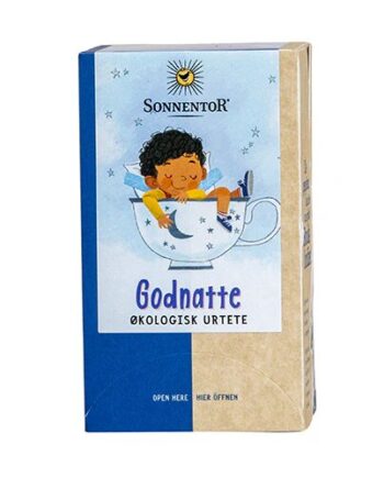 Godnat Te ø
