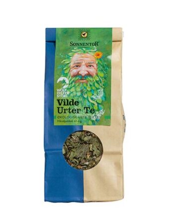 Vilde Urter Te ø
