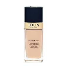 Idun Foundation Nordic Veil Siri 310 Siri Neutral Medium X