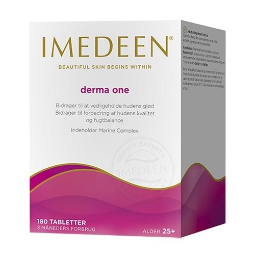 Imedeen Derma One  180stk