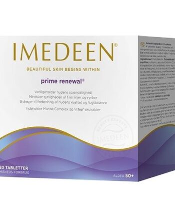 Imedeen Prime Renewal   120 Tabletter